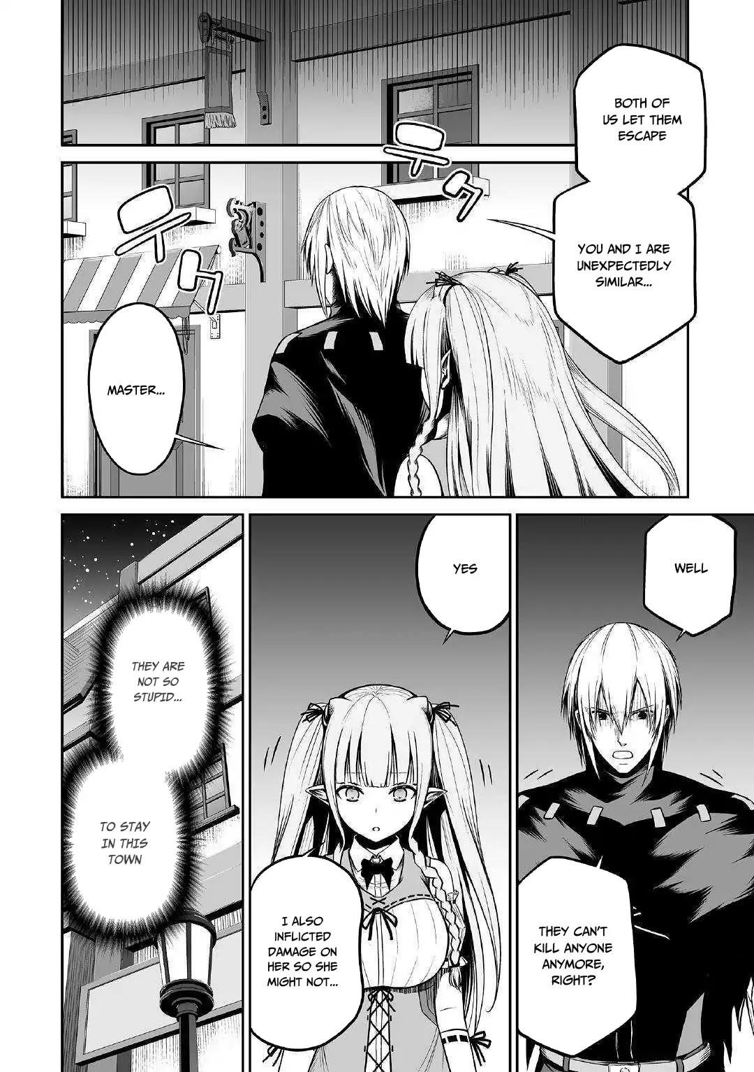 Evil Dragon Reincarnation Chapter 24 - Page 26