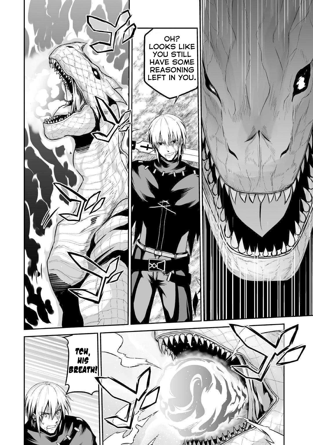 Evil Dragon Reincarnation Chapter 27 - Page 15