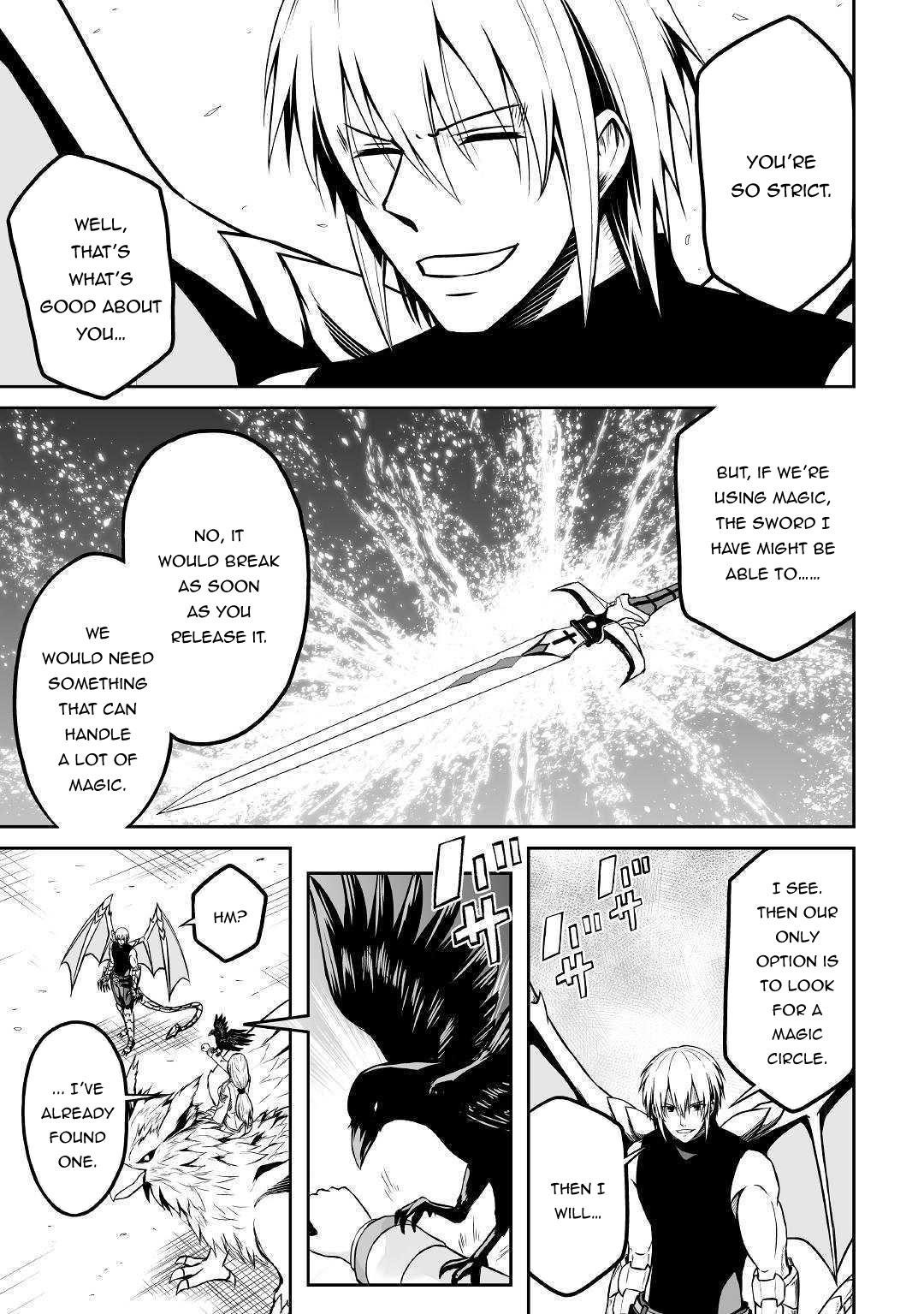 Evil Dragon Reincarnation Chapter 28 - Page 23