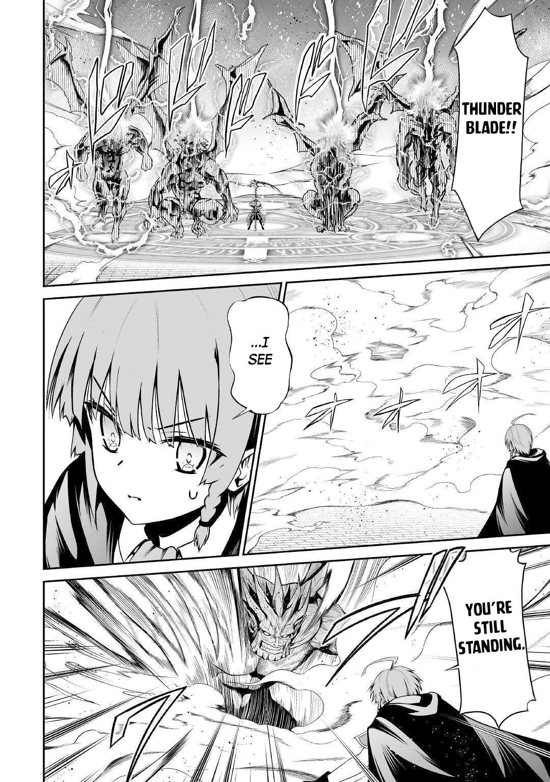 Evil Dragon Reincarnation Chapter 34 - Page 4