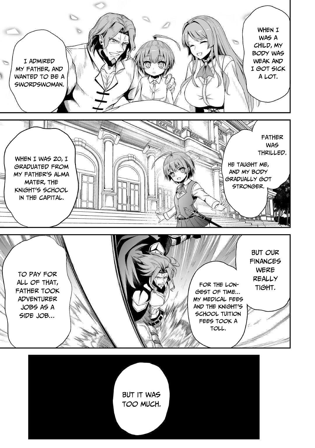 Evil Dragon Reincarnation Chapter 37 - Page 5