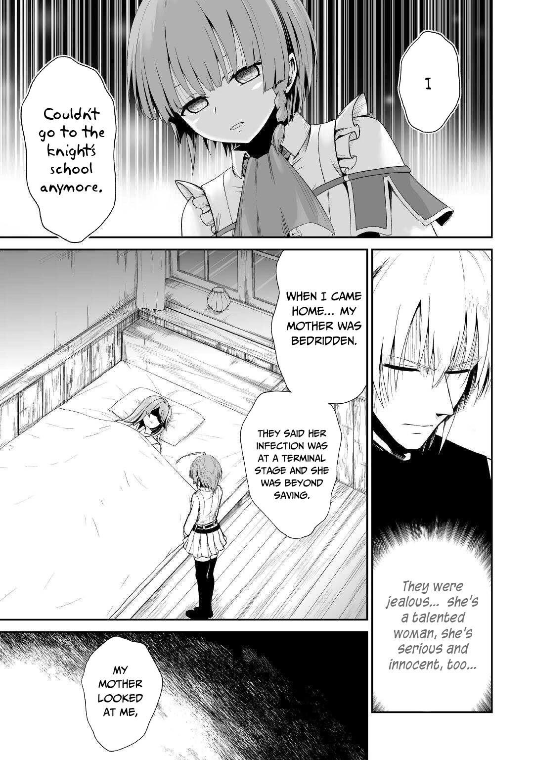 Evil Dragon Reincarnation Chapter 37 - Page 9