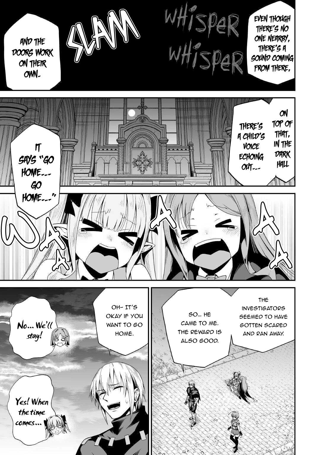 Evil Dragon Reincarnation Chapter 38 - Page 7