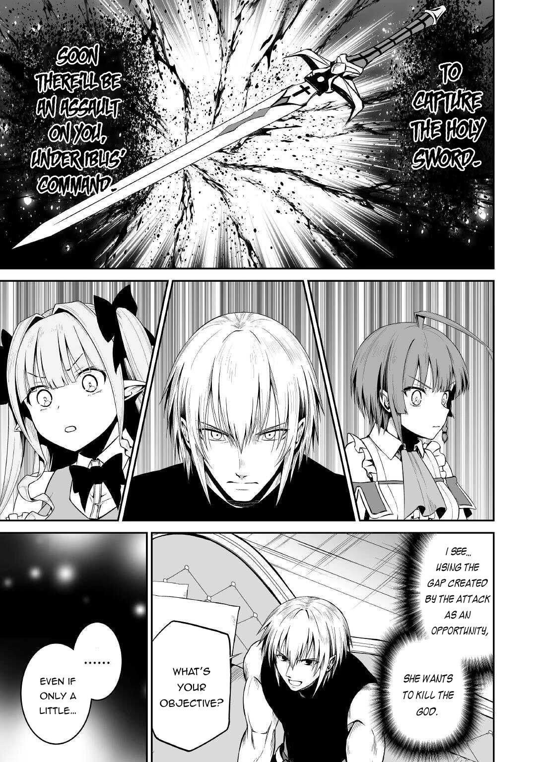 Evil Dragon Reincarnation Chapter 39 - Page 5