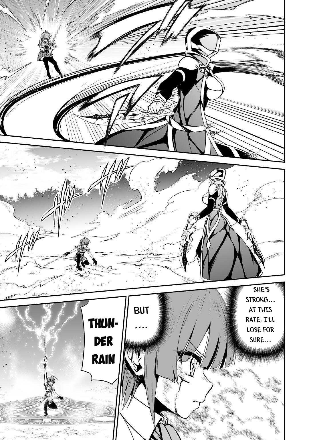 Evil Dragon Reincarnation Chapter 41 - Page 9