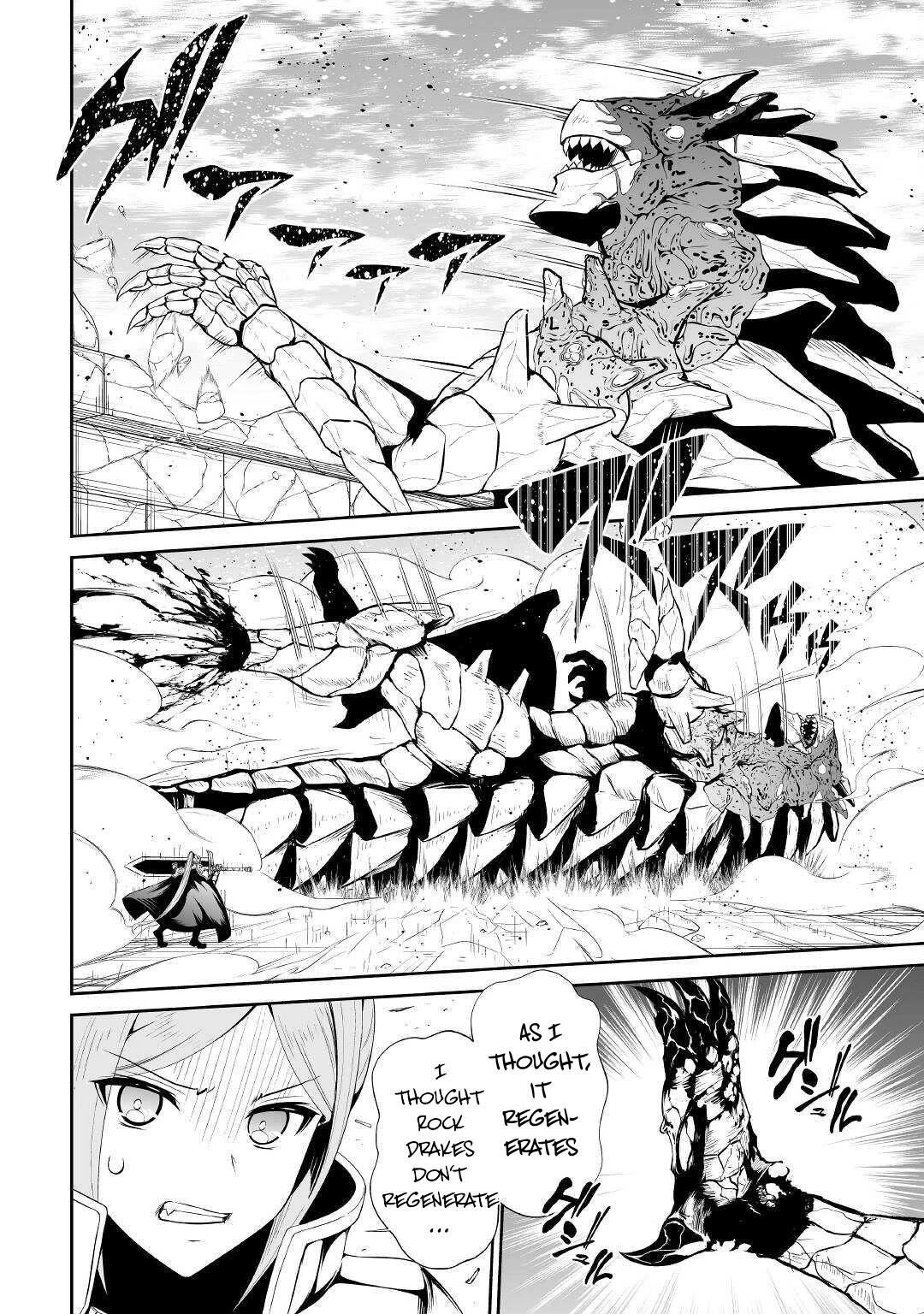 Evil Dragon Reincarnation Chapter 44 - Page 2