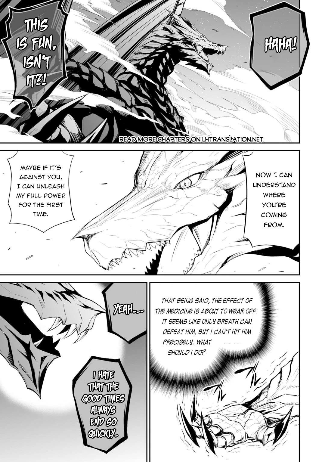 Evil Dragon Reincarnation Chapter 47 - Page 15