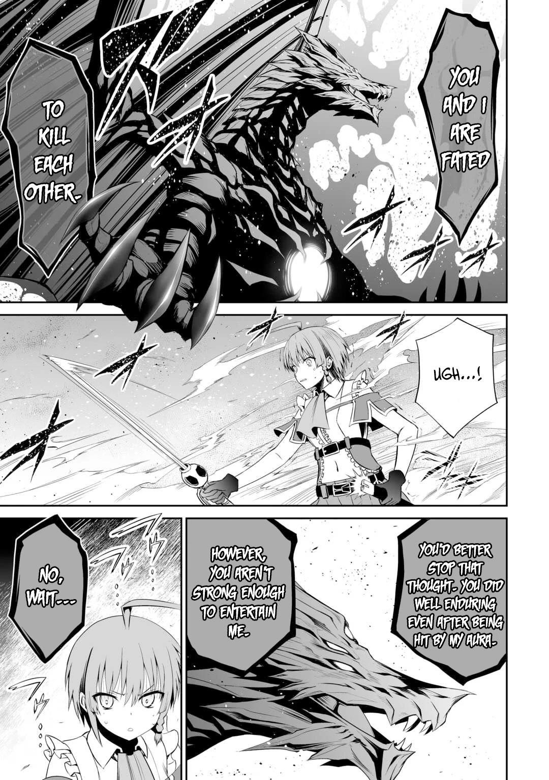 Evil Dragon Reincarnation Chapter 47 - Page 3