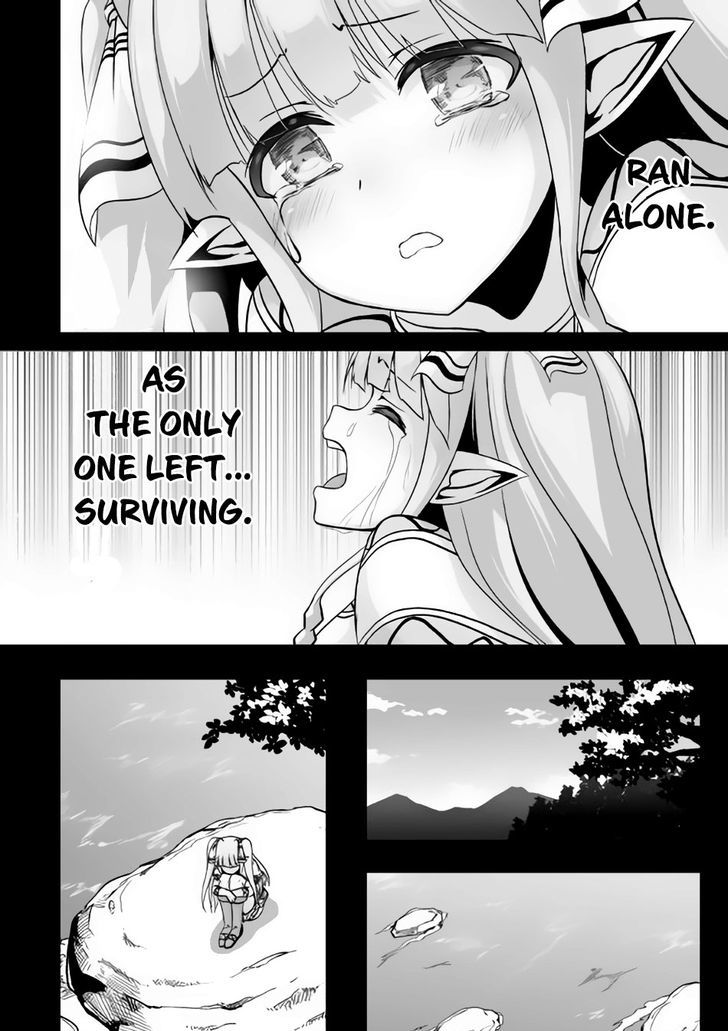 Evil Dragon Reincarnation Chapter 7 - Page 4