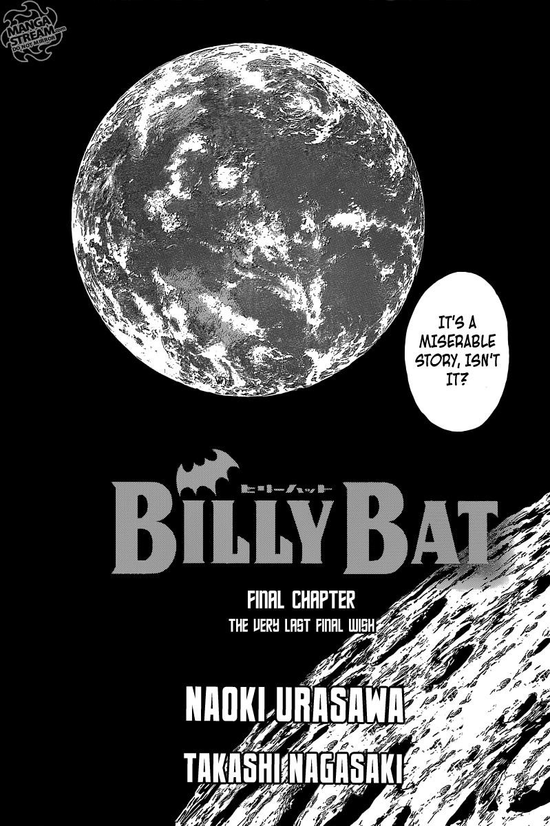 Billy Bat Chapter 0 - Page 3