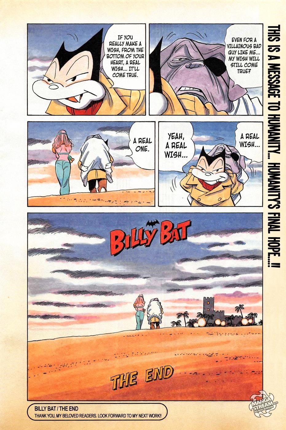 Billy Bat Chapter 0 - Page 31