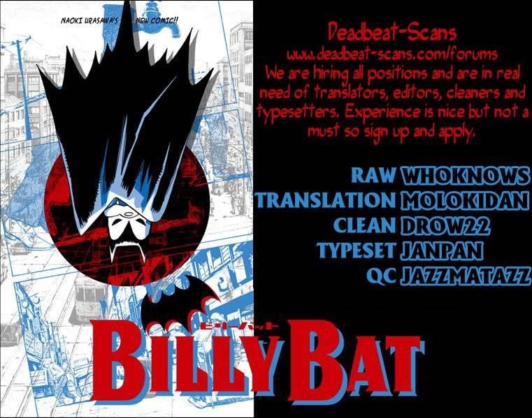 Billy Bat Chapter 1 - Page 19