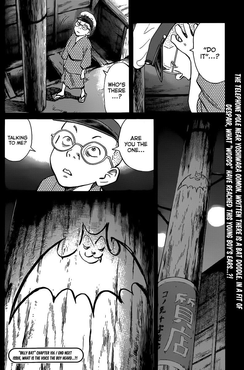 Billy Bat Chapter 106 - Page 25