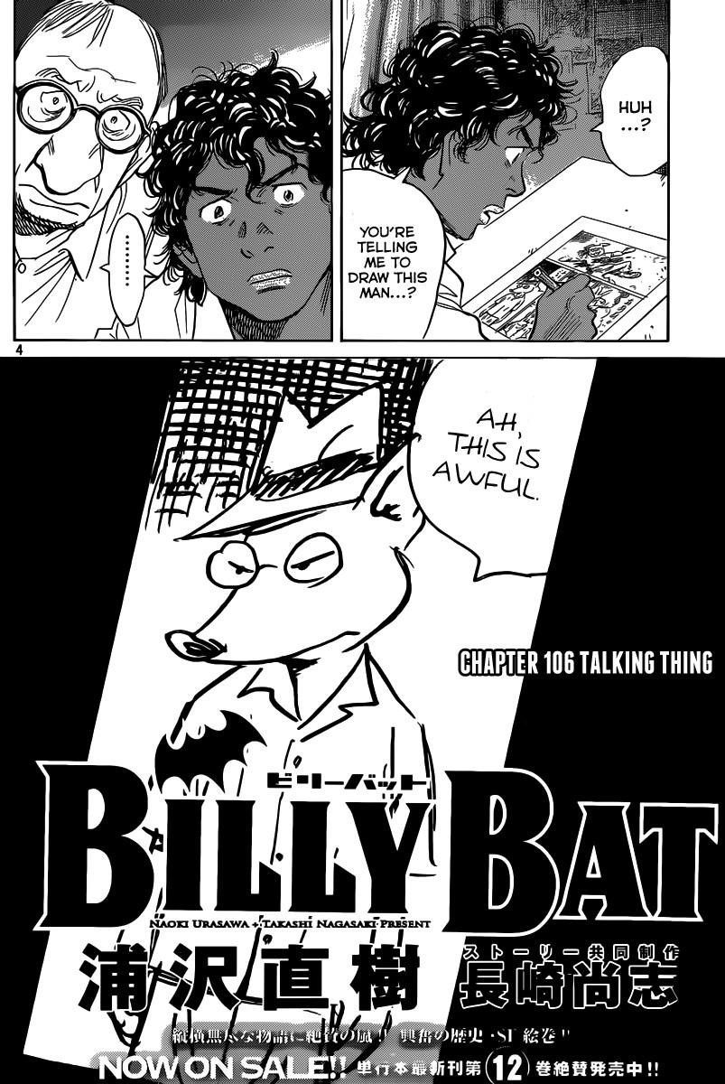 Billy Bat Chapter 106 - Page 4