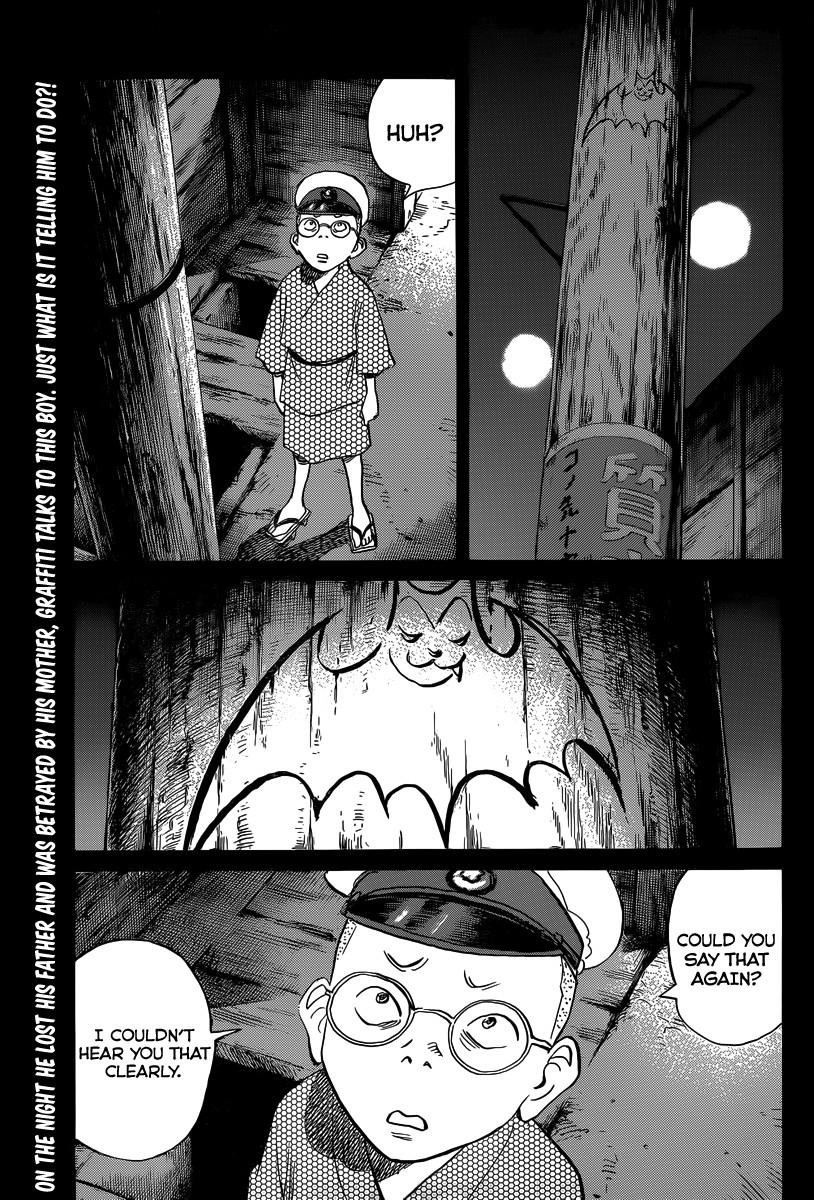 Billy Bat Chapter 107 - Page 1