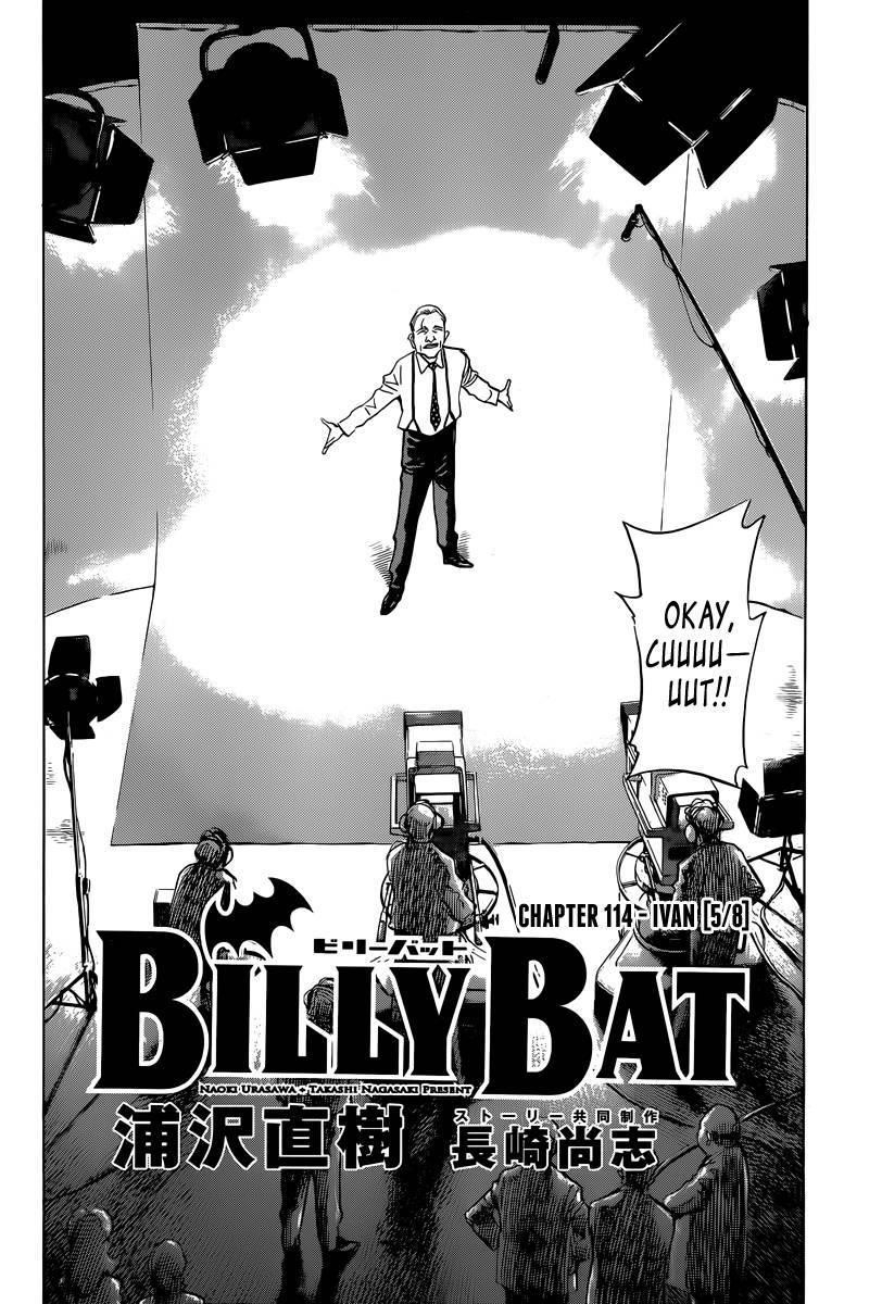 Billy Bat Chapter 114 - Page 2