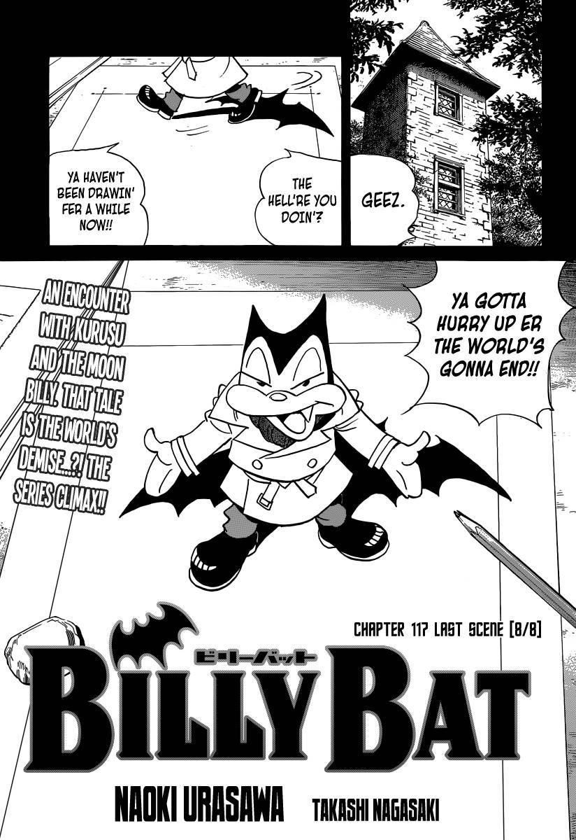 Billy Bat Chapter 117 - Page 1