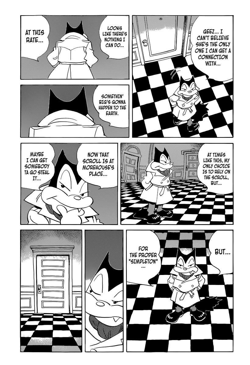 Billy Bat Chapter 129 - Page 9