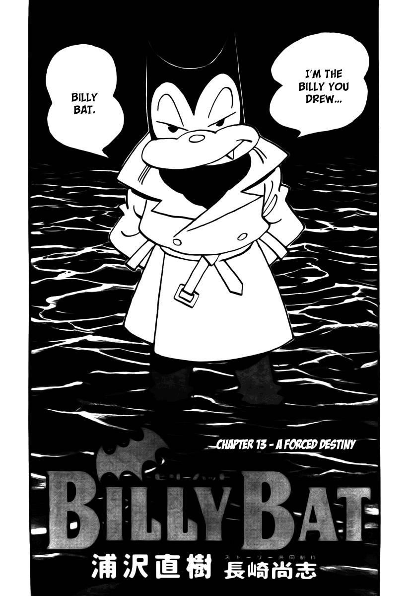 Billy Bat Chapter 13 - Page 3