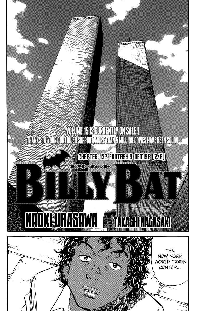 Billy Bat Chapter 132 - Page 2