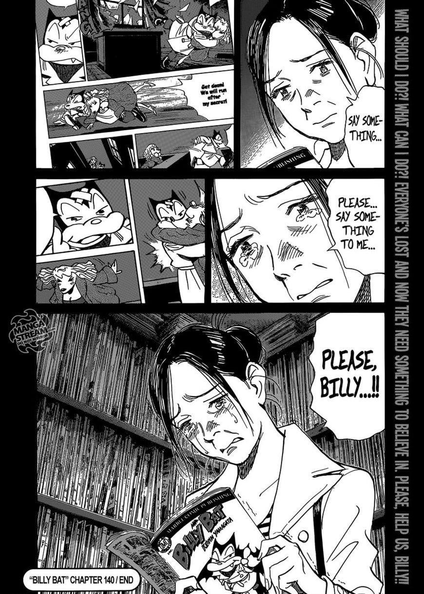 Billy Bat Chapter 140 - Page 23