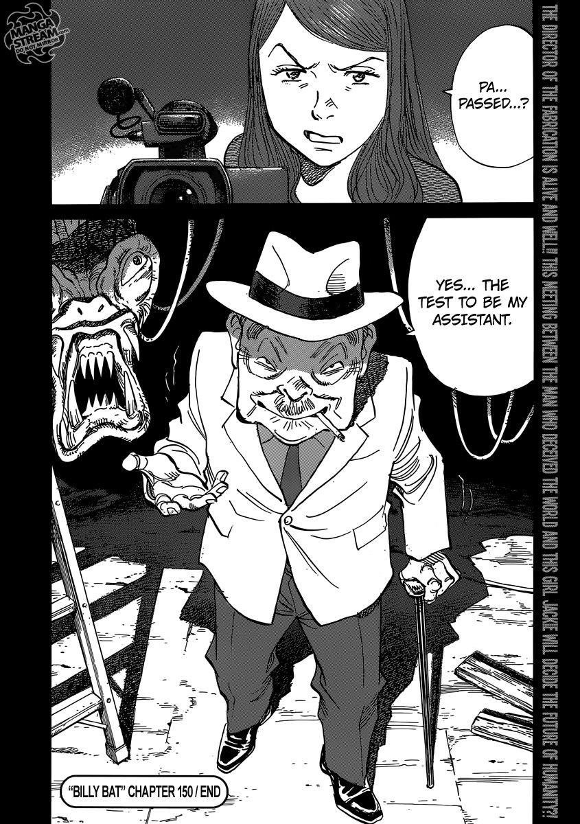 Billy Bat Chapter 150 - Page 26