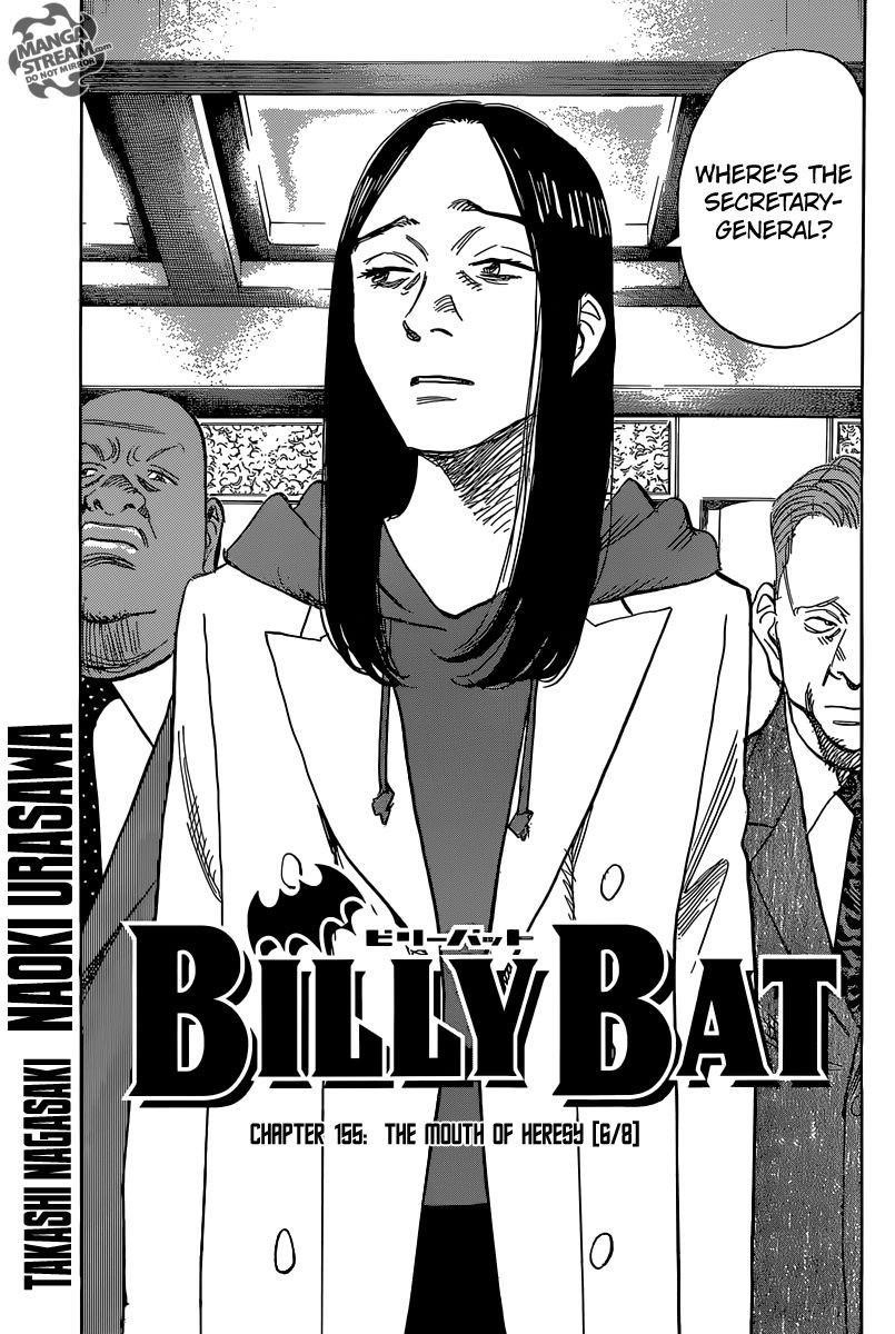 Billy Bat Chapter 155 - Page 4