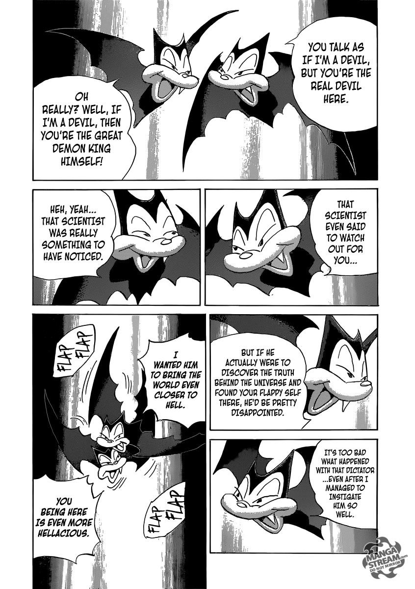 Billy Bat Chapter 159 - Page 23