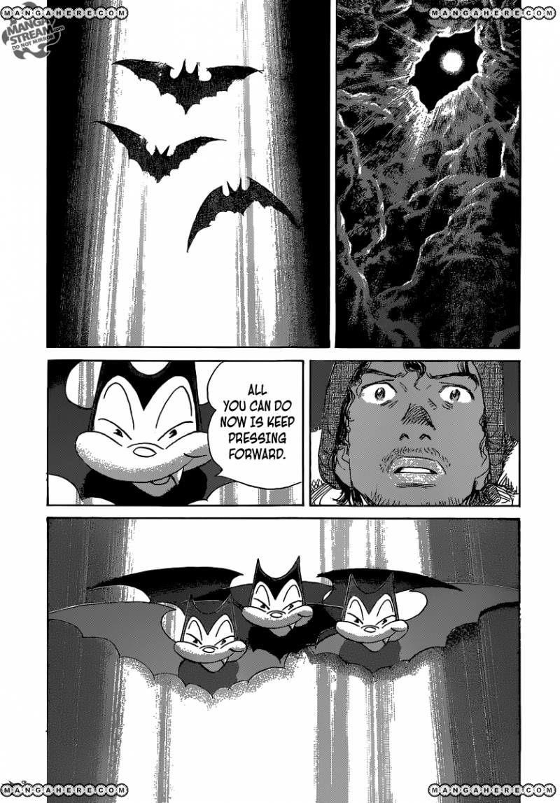 Billy Bat Chapter 160 - Page 21