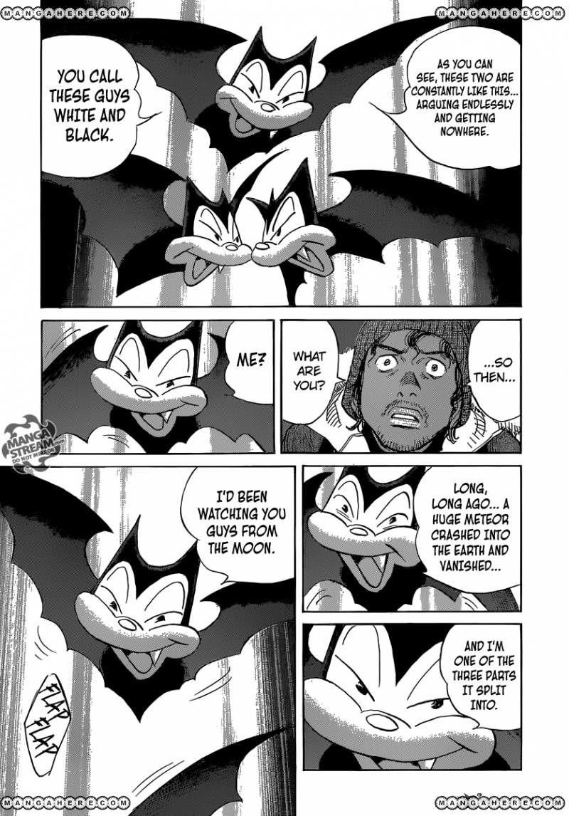 Billy Bat Chapter 160 - Page 5