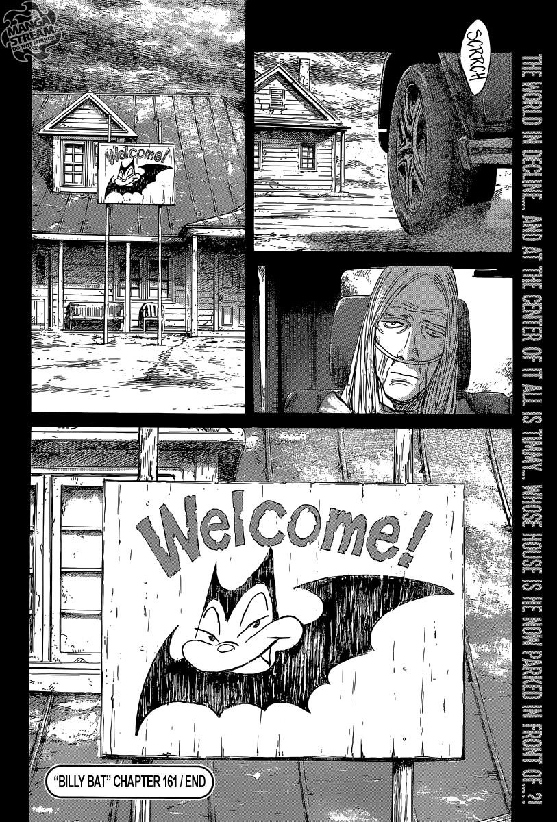 Billy Bat Chapter 161 - Page 24