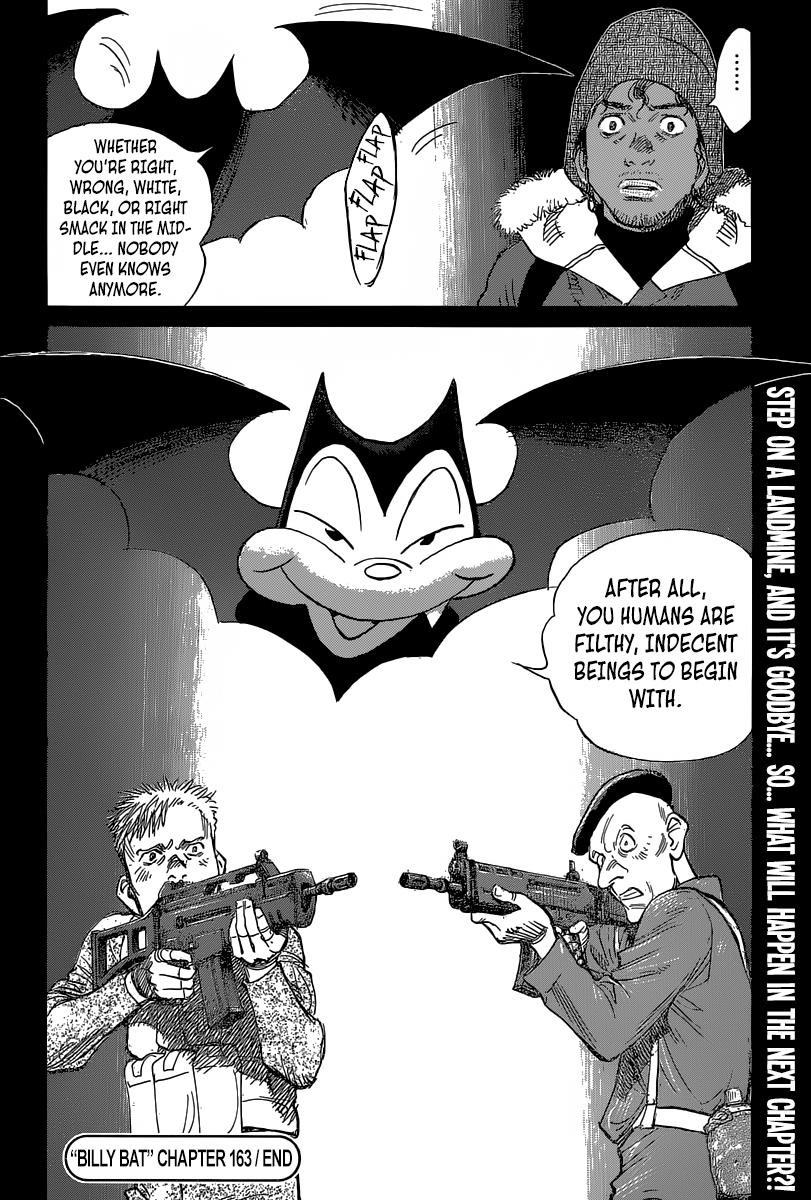 Billy Bat Chapter 163 - Page 24