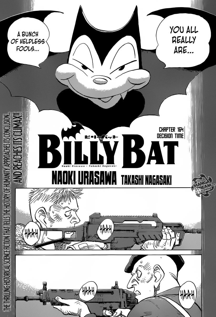 Billy Bat Chapter 164 - Page 4