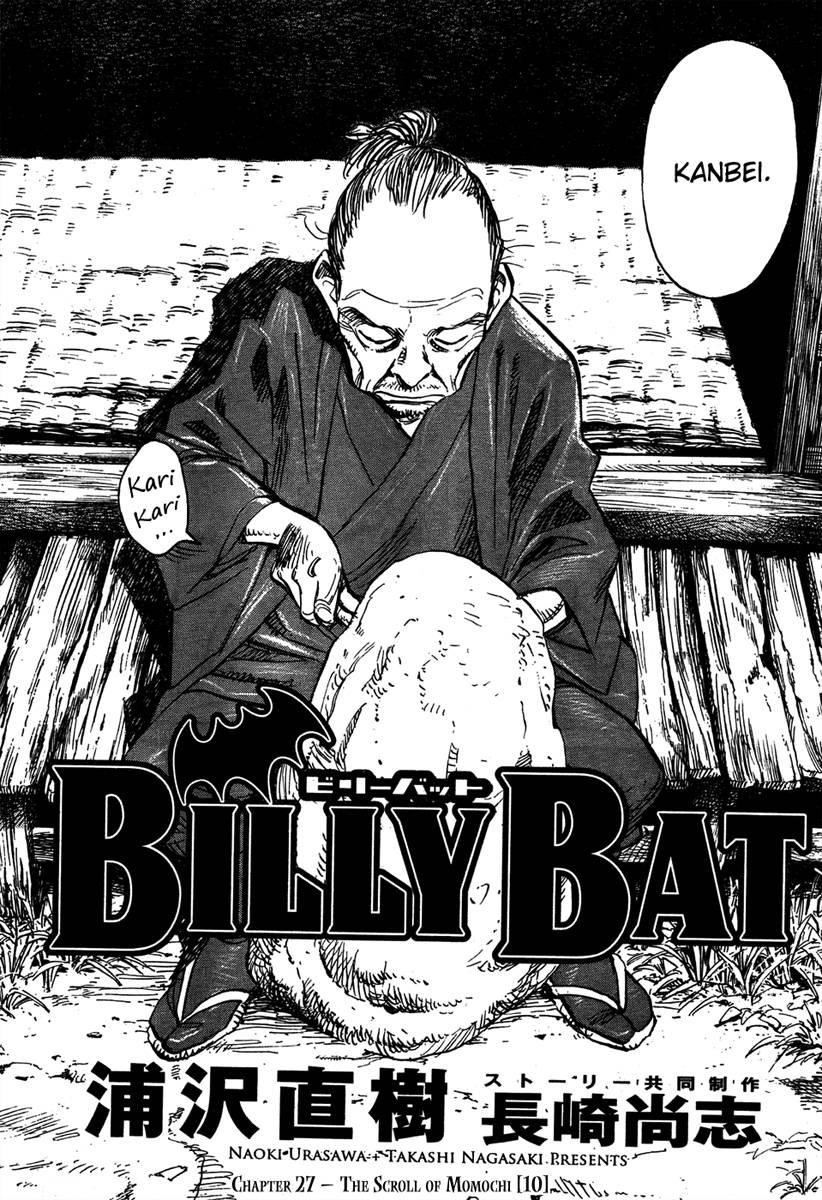 Billy Bat Chapter 27 - Page 6