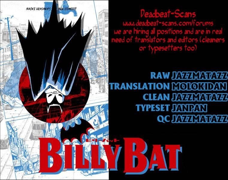 Billy Bat Chapter 3 - Page 21