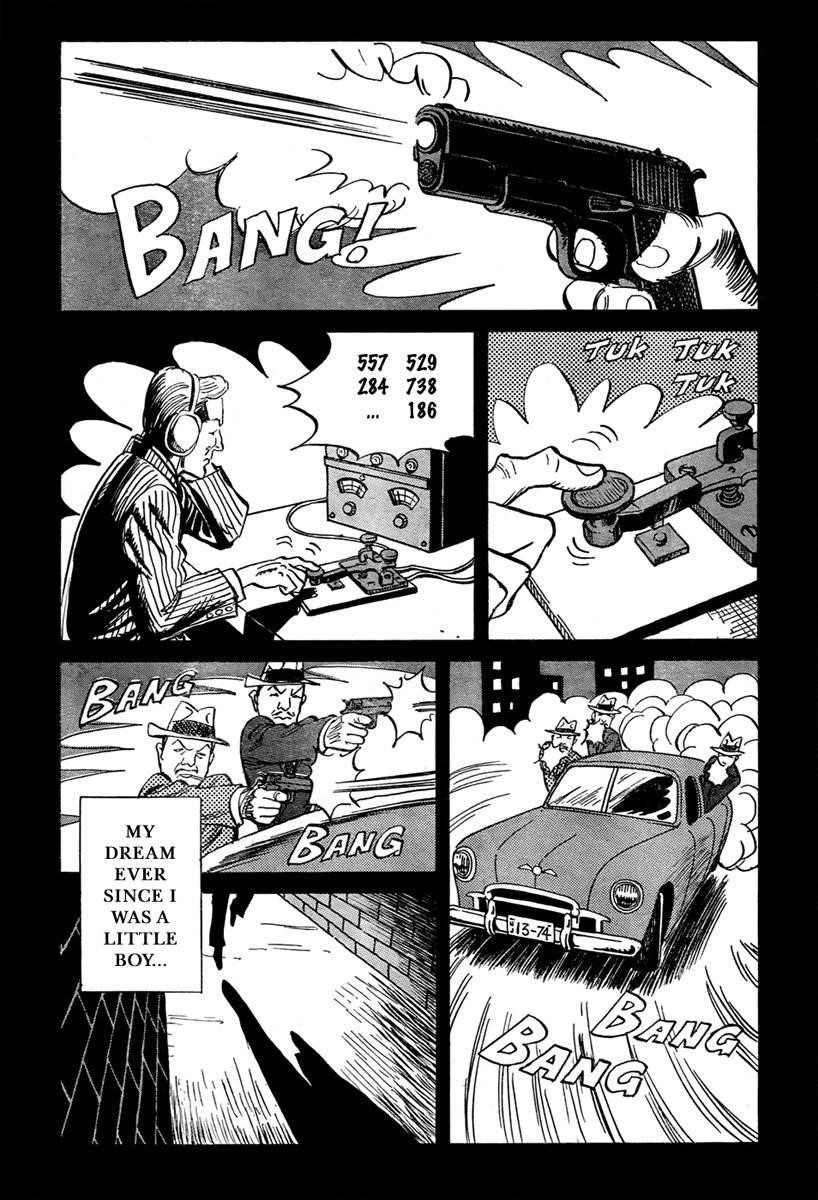 Billy Bat Chapter 30 - Page 2