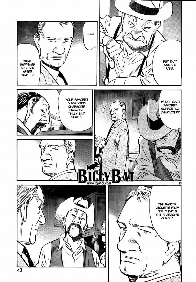 Billy Bat Chapter 33 - Page 12