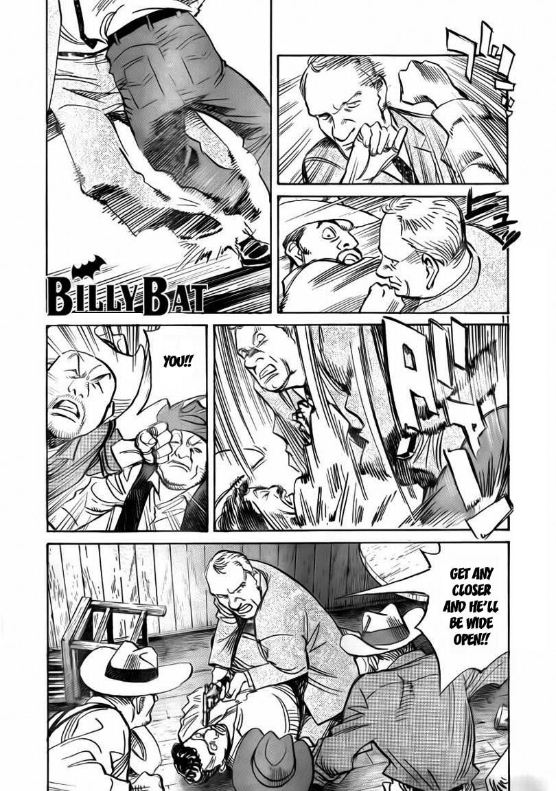 Billy Bat Chapter 33 - Page 4