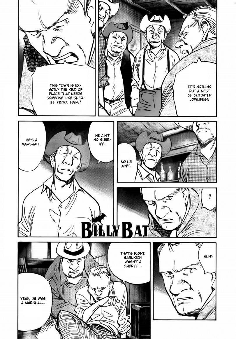 Billy Bat Chapter 33 - Page 6