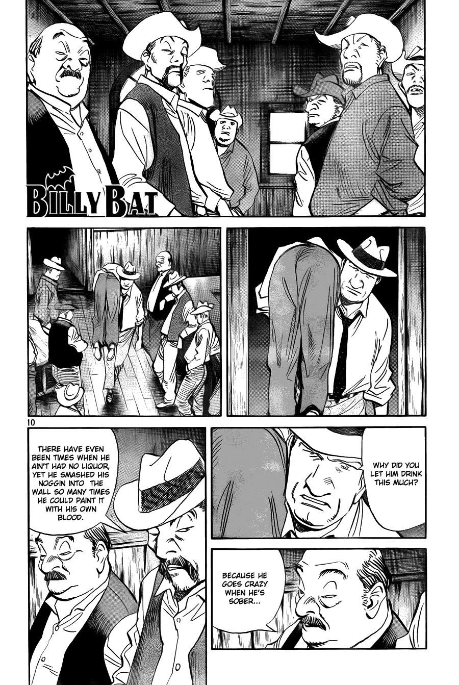 Billy Bat Chapter 34 - Page 10