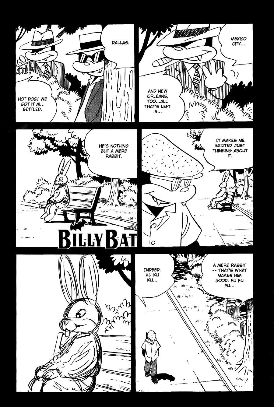 Billy Bat Chapter 34 - Page 4