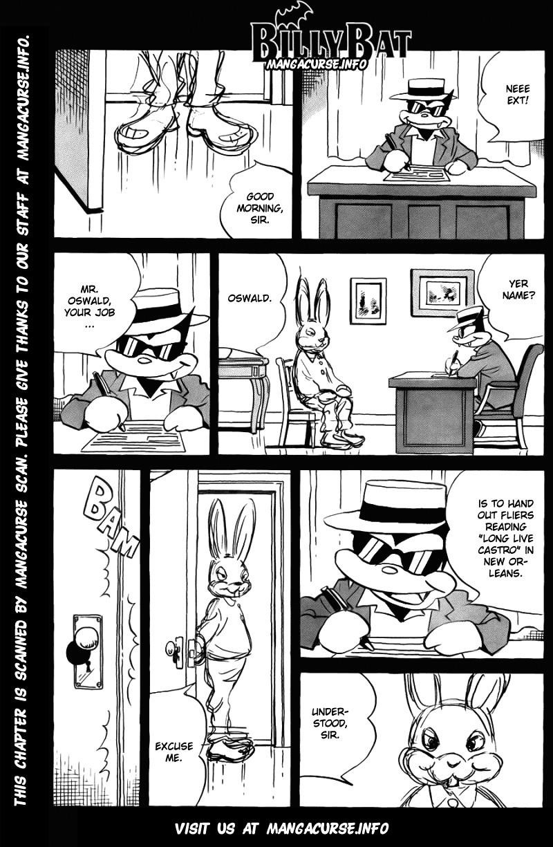 Billy Bat Chapter 35 - Page 1