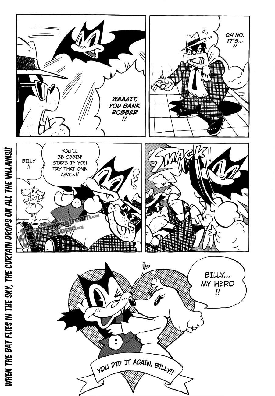 Billy Bat Chapter 47 - Page 1