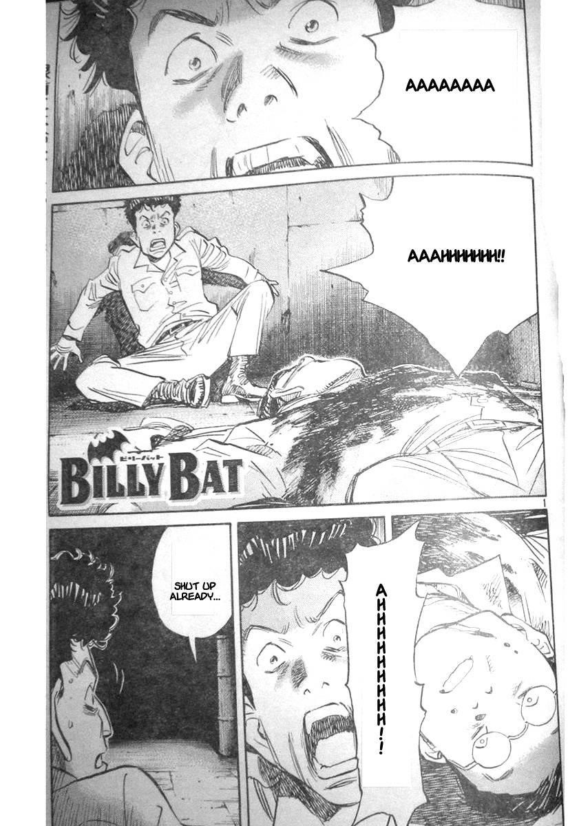 Billy Bat Chapter 5 - Page 1