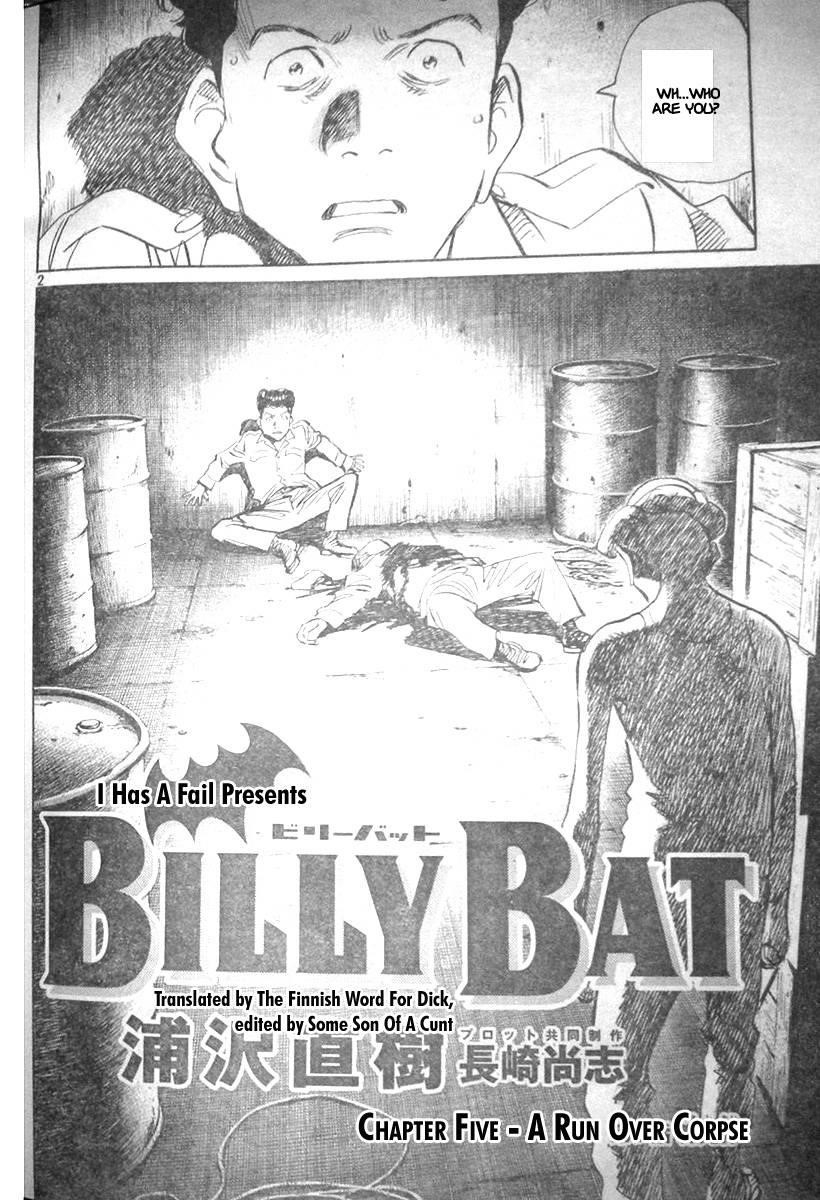 Billy Bat Chapter 5 - Page 2