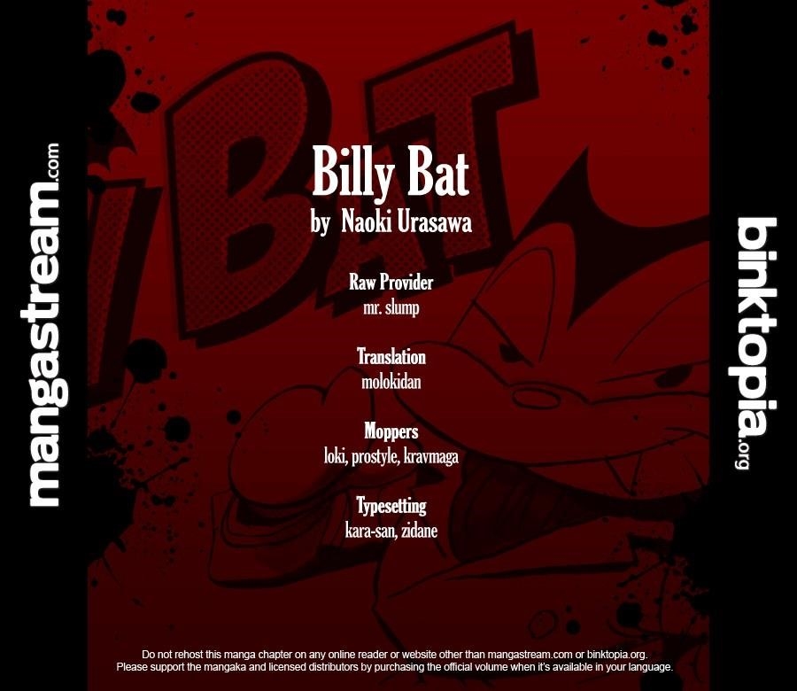 Billy Bat Chapter 50 - Page 2