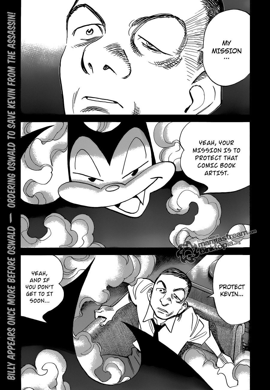 Billy Bat Chapter 51 - Page 1