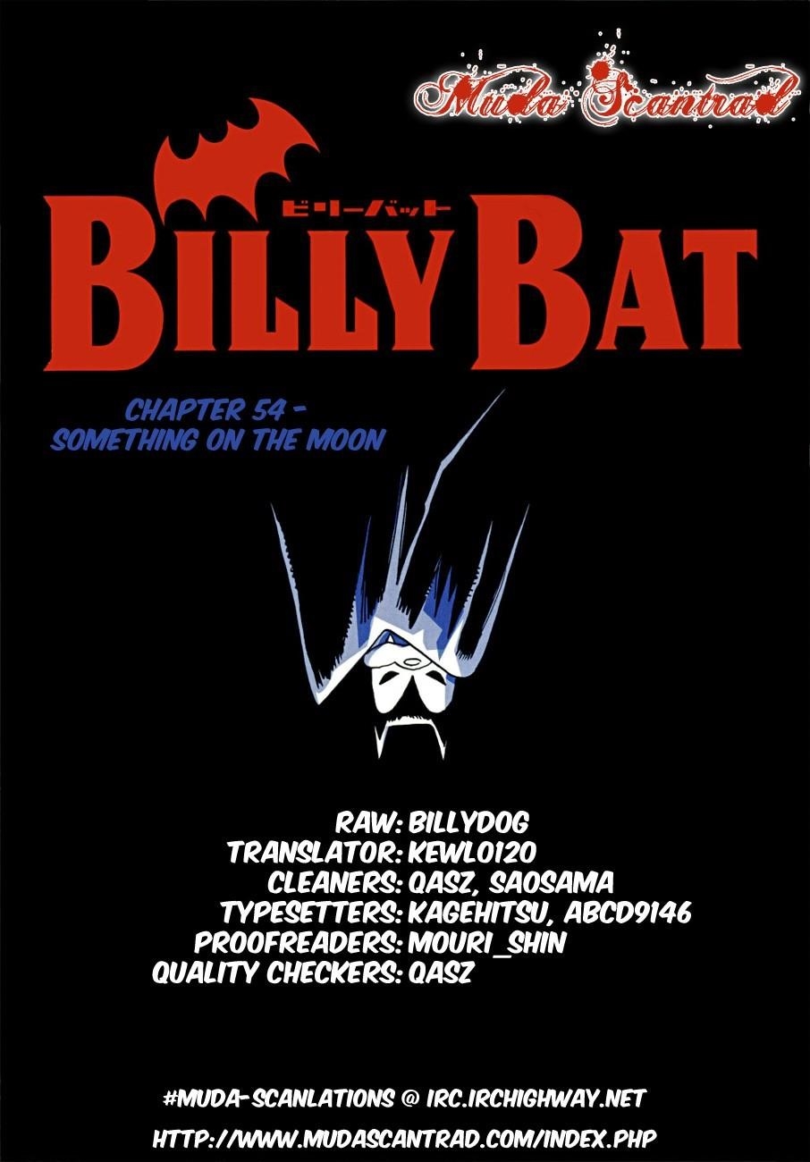 Billy Bat Chapter 54 - Page 1