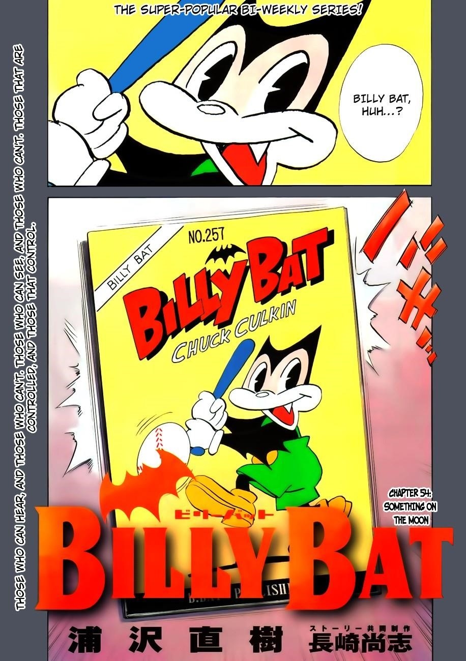 Billy Bat Chapter 54 - Page 2