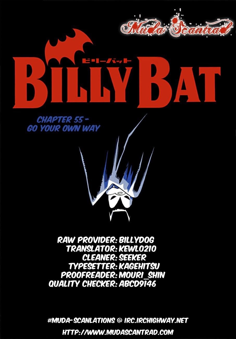 Billy Bat Chapter 55 - Page 1